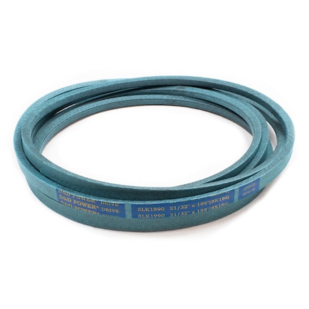 D&D 5LK1990 199" Outside Length, 5/8" Top Width, 1 Ribs 5LK1990